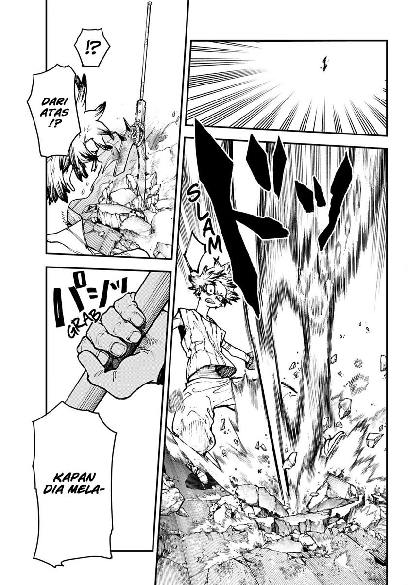 Gachiakuta Chapter 06 Gambar 4