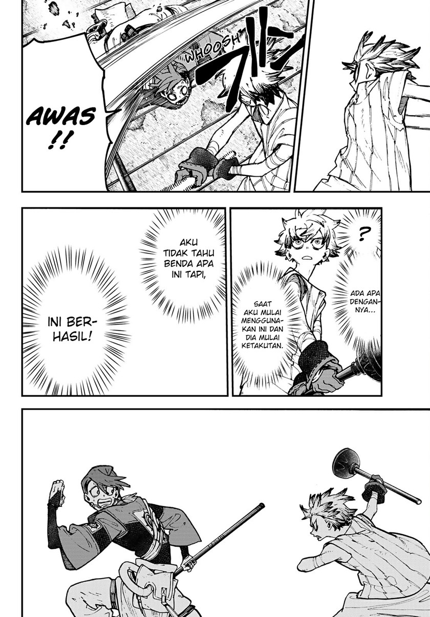 Gachiakuta Chapter 06 Gambar 11
