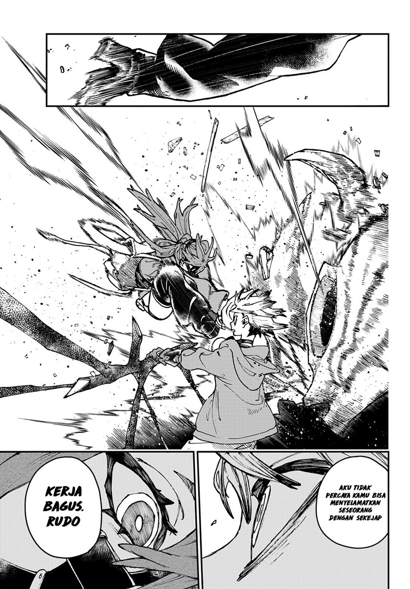 Gachiakuta Chapter 09 Gambar 20