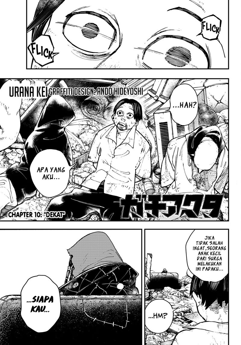 Gachiakuta Chapter 10 Gambar 2