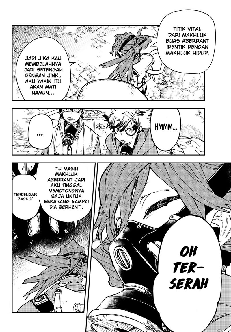 Gachiakuta Chapter 10 Gambar 5