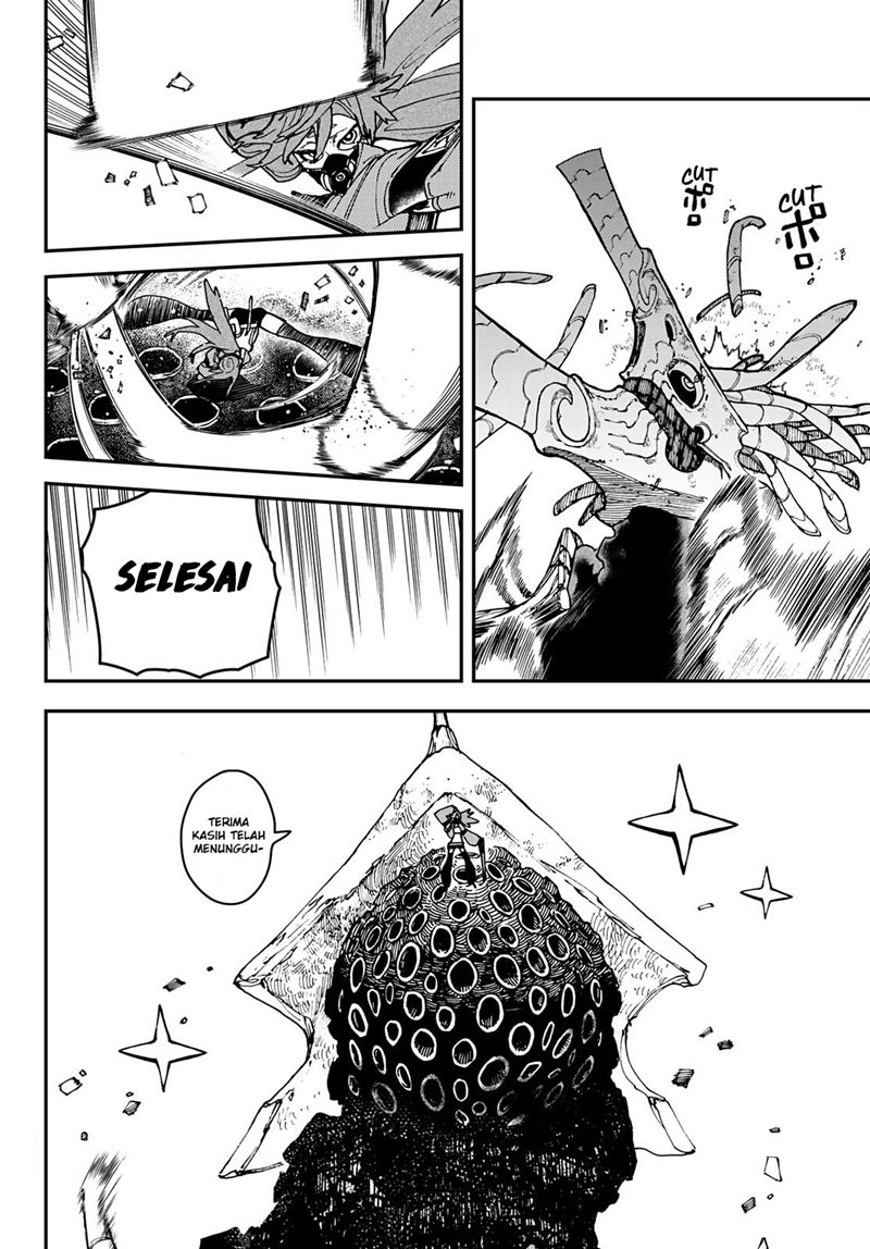 Gachiakuta Chapter 10 Gambar 9