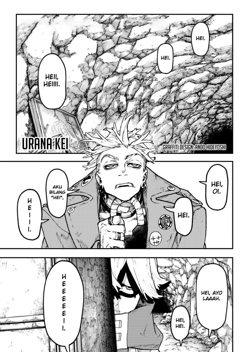 Gachiakuta Chapter 51 Gambar 2