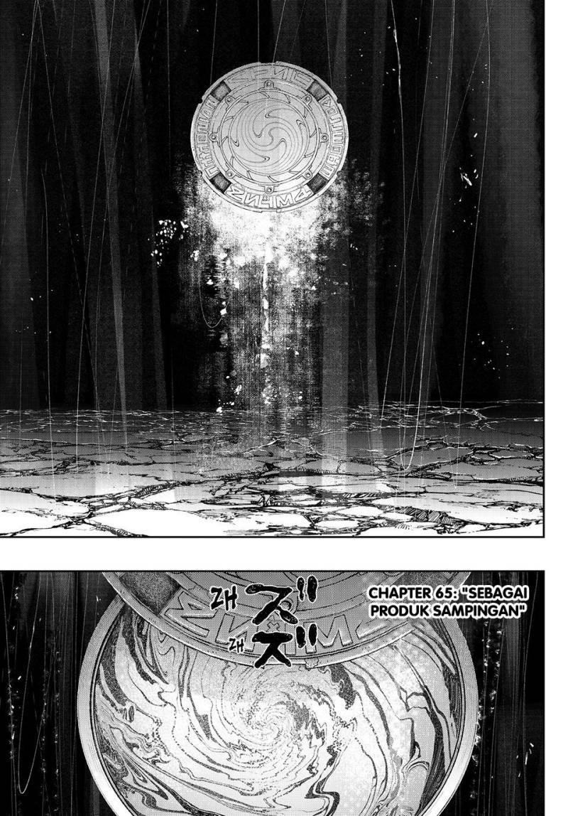 Gachiakuta Chapter 65 Gambar 2