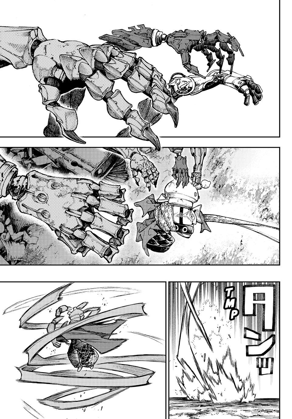 Gachiakuta Chapter 69 Fix Gambar 2