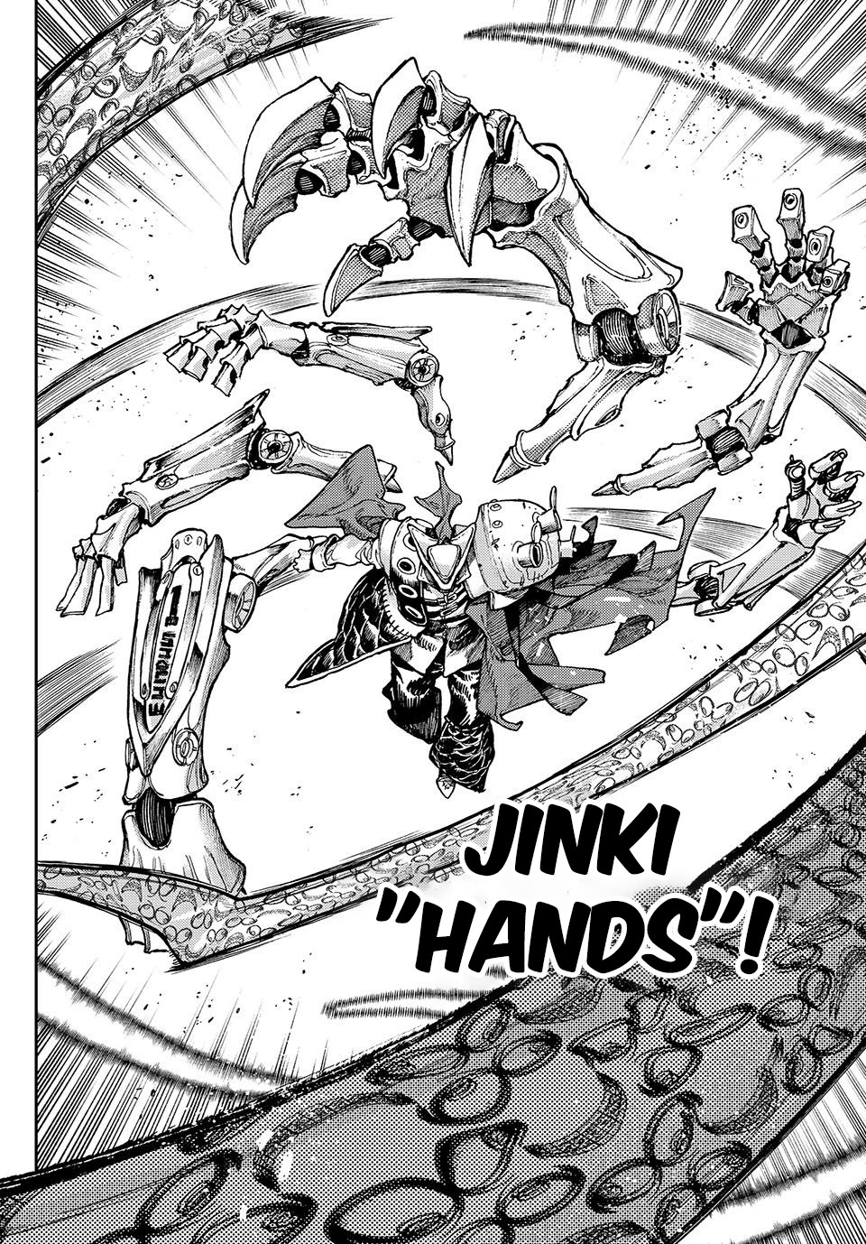 Gachiakuta Chapter 69 Fix Gambar 3