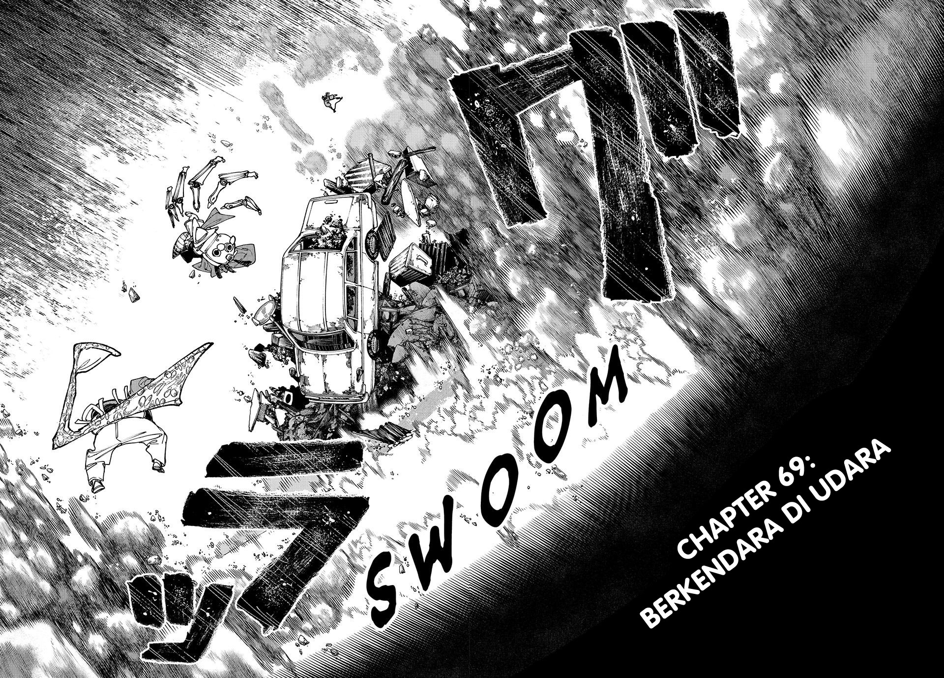 Gachiakuta Chapter 69 Fix Gambar 5