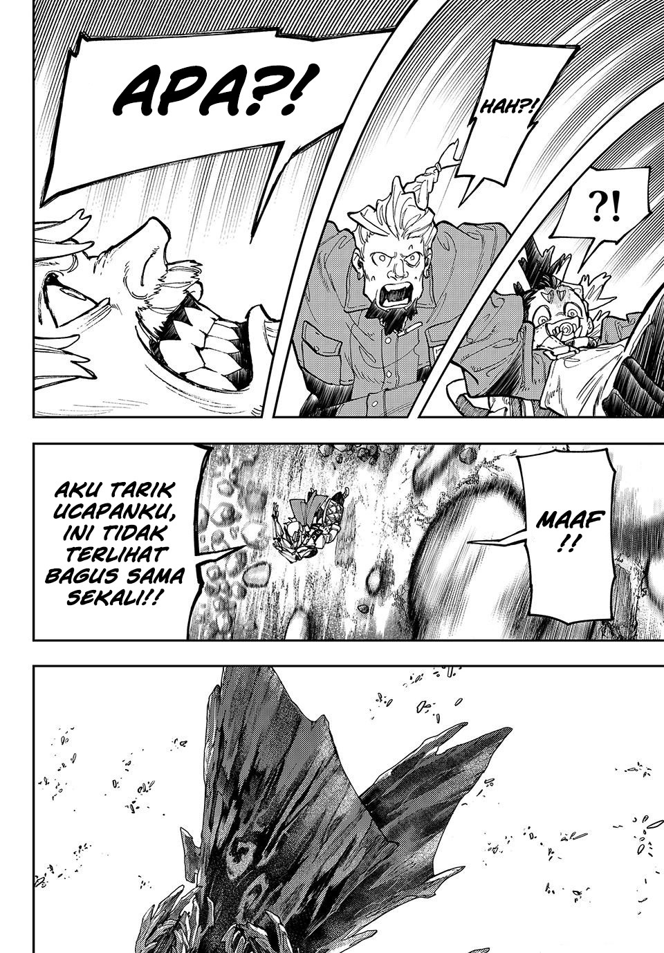 Gachiakuta Chapter 69 Fix Gambar 6