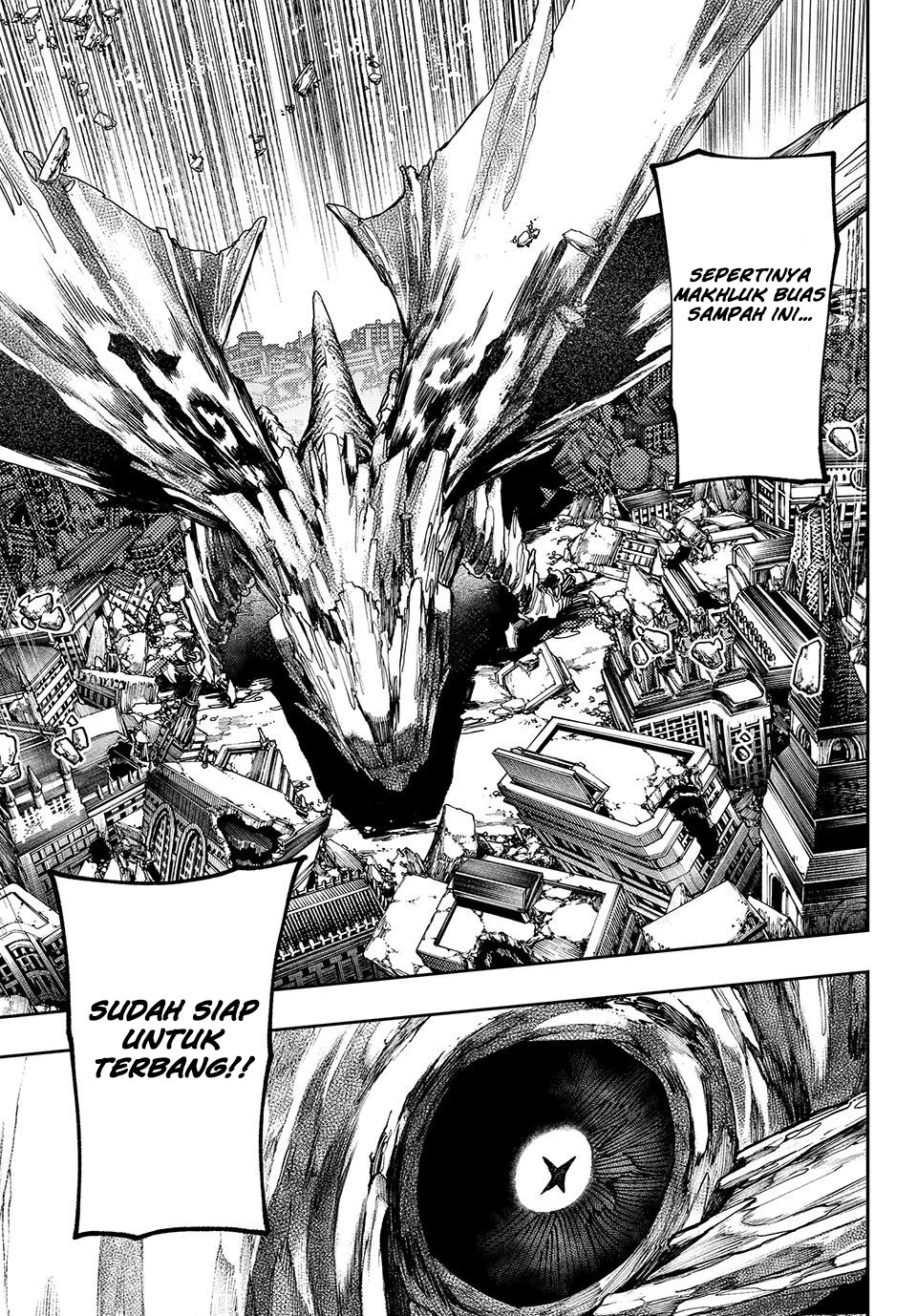 Gachiakuta Chapter 69 Fix Gambar 7