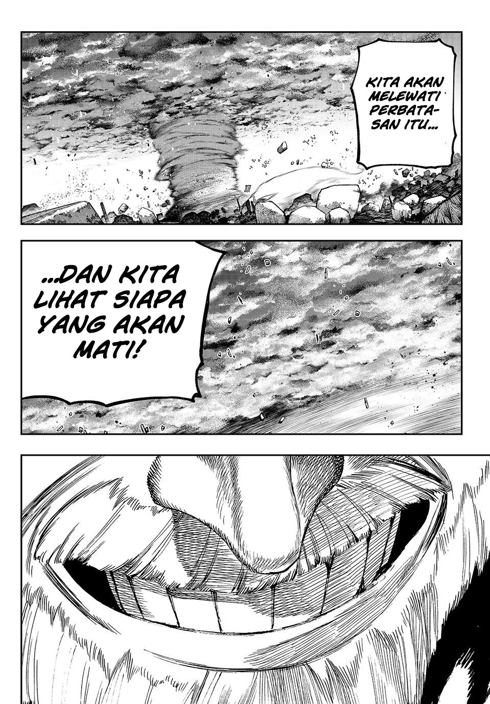 Gachiakuta Chapter 69 Fix Gambar 8