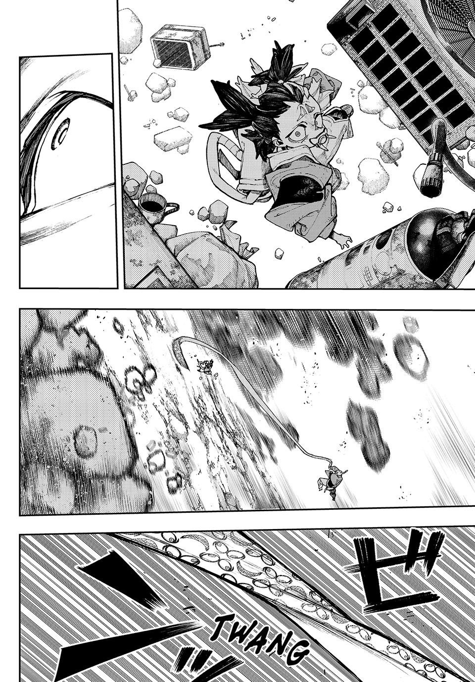 Gachiakuta Chapter 69 Fix Gambar 10