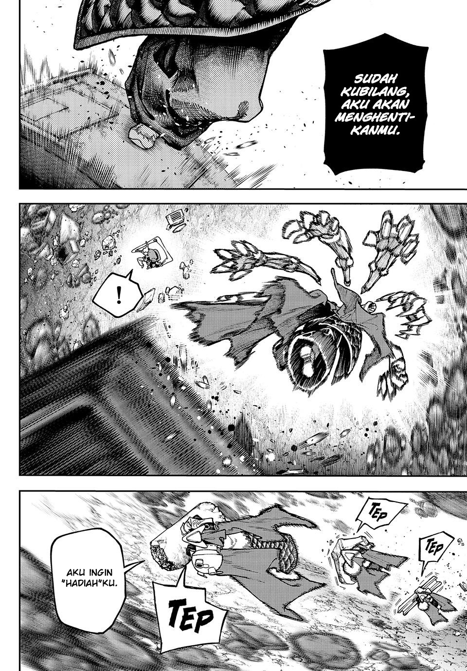 Gachiakuta Chapter 69 Fix Gambar 12