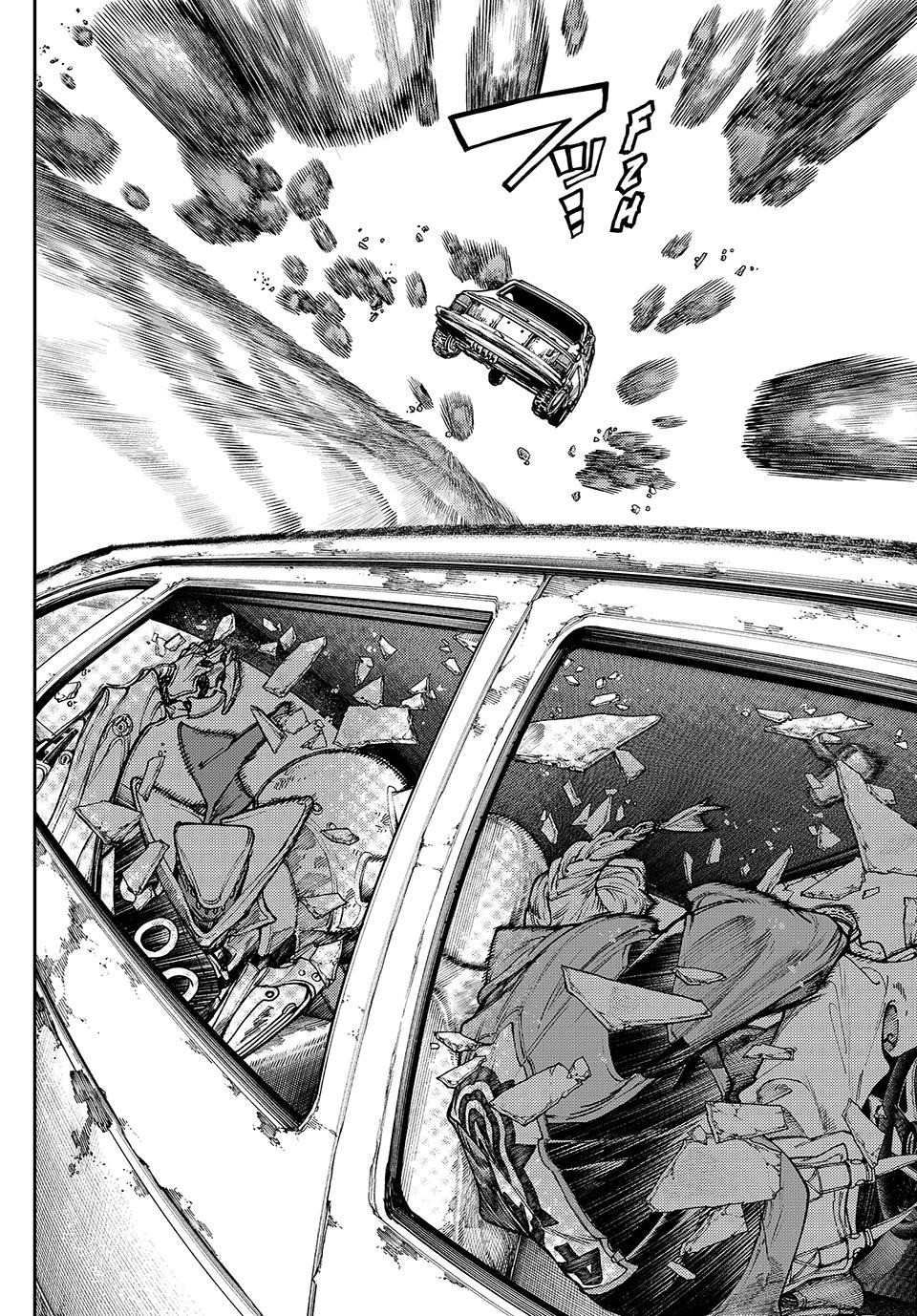 Gachiakuta Chapter 69 Fix Gambar 14