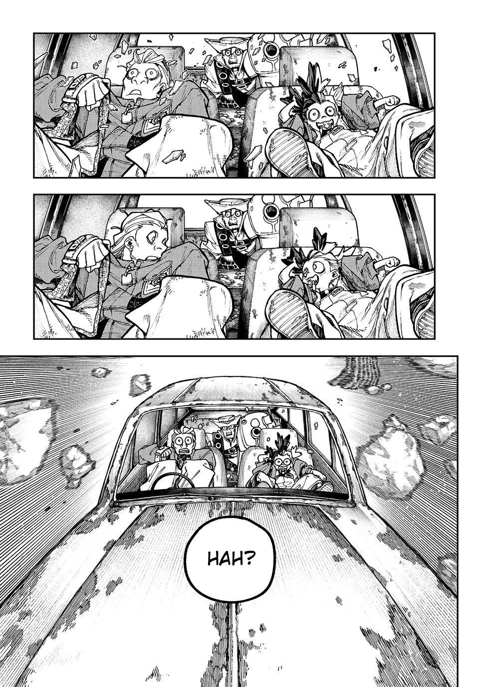 Gachiakuta Chapter 69 Fix Gambar 15
