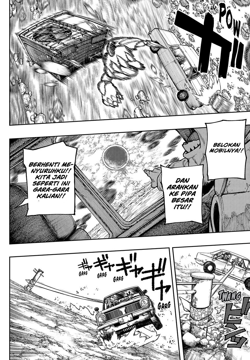 Gachiakuta Chapter 69 Fix Gambar 18
