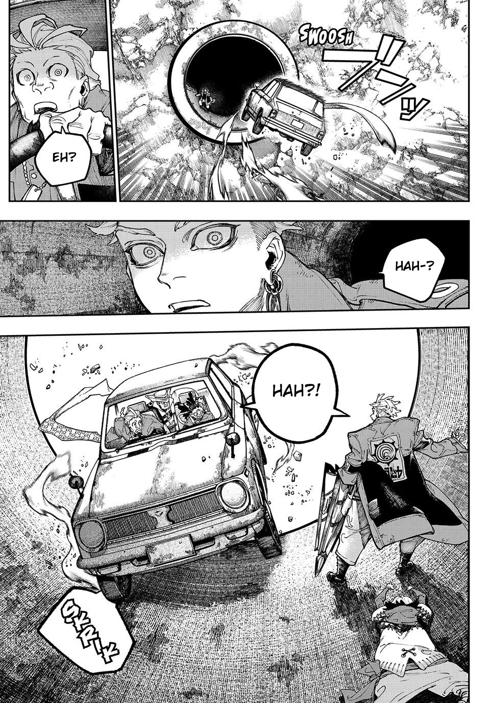 Gachiakuta Chapter 69 Fix Gambar 19