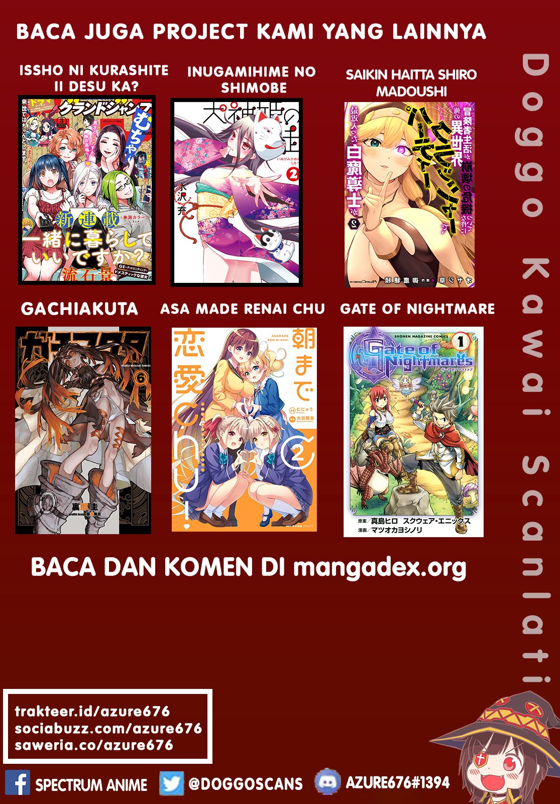 Gachiakuta Chapter 69 Fix Gambar 20