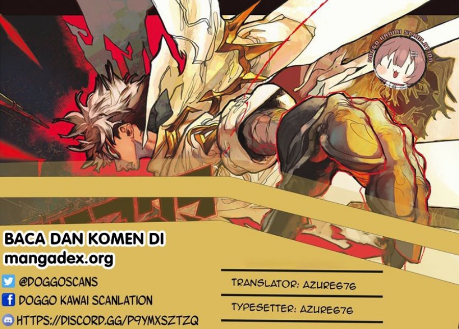 Gachiakuta Chapter 75 Gambar 1