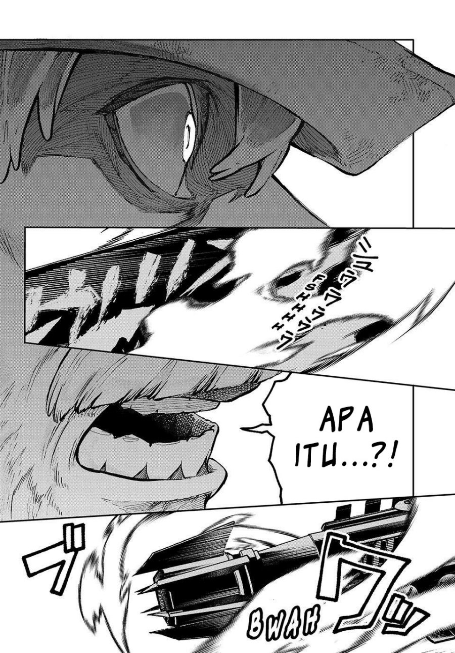 Gachiakuta Chapter 75 Gambar 2