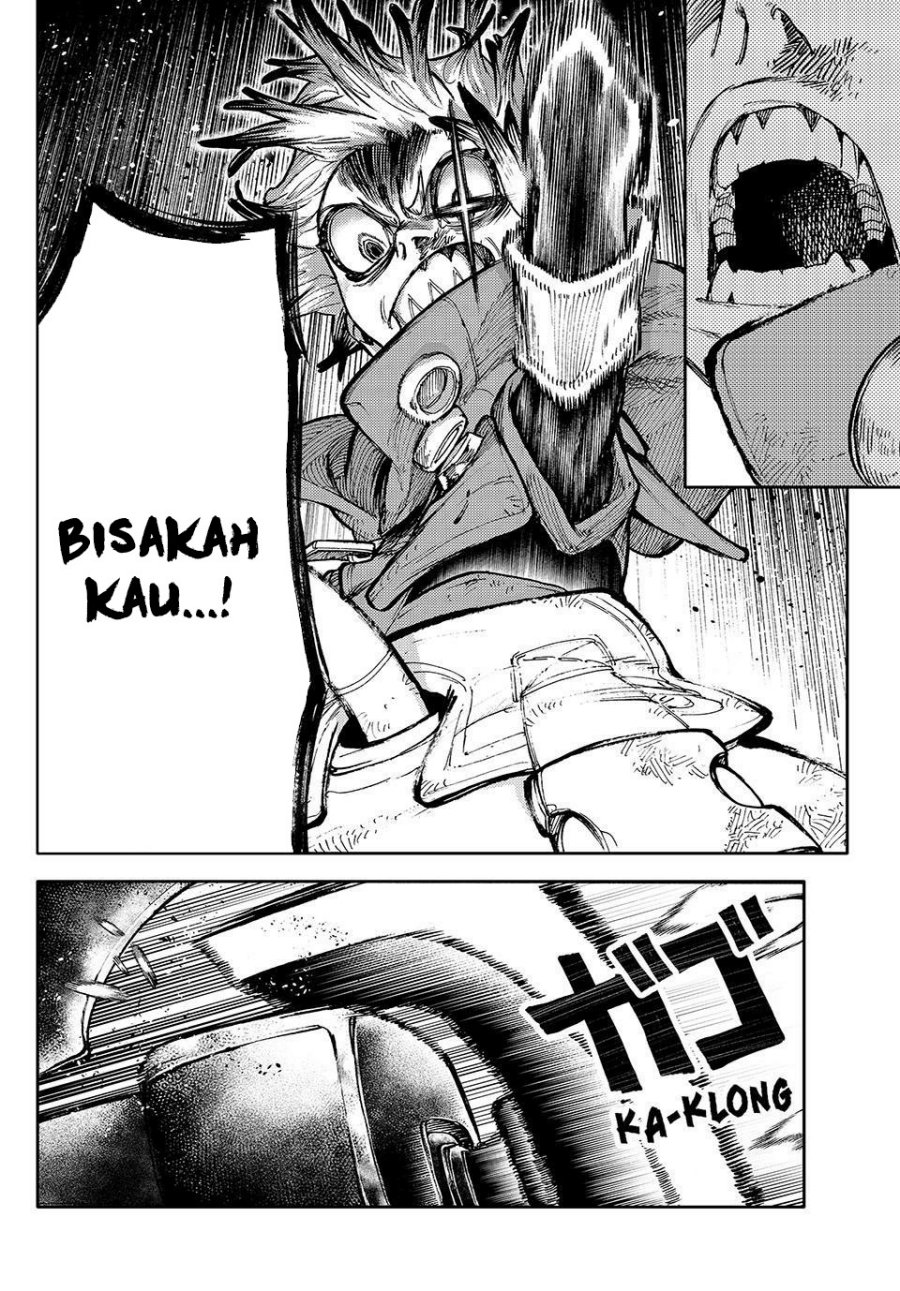 Gachiakuta Chapter 75 Gambar 8