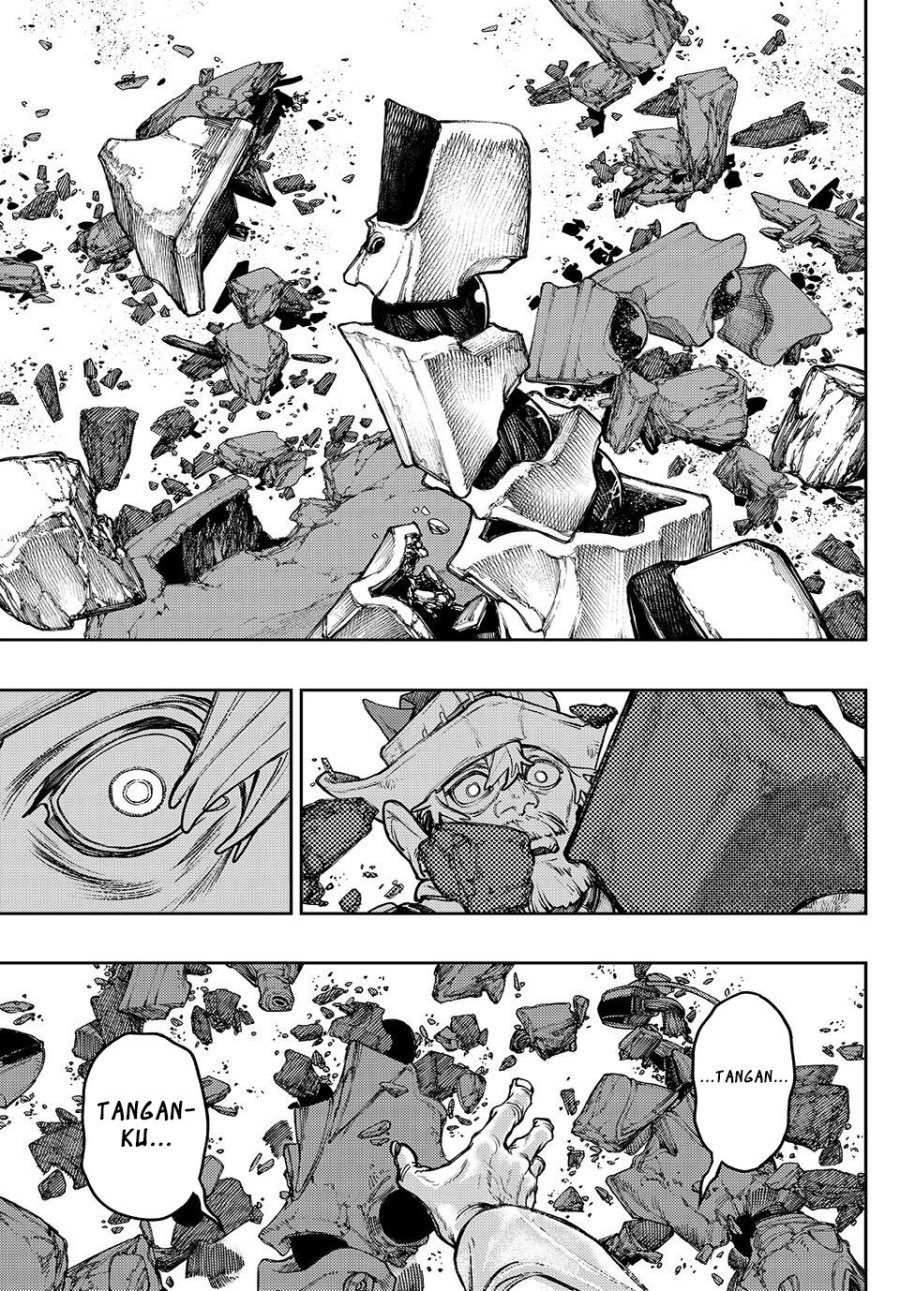 Gachiakuta Chapter 76 Gambar 2