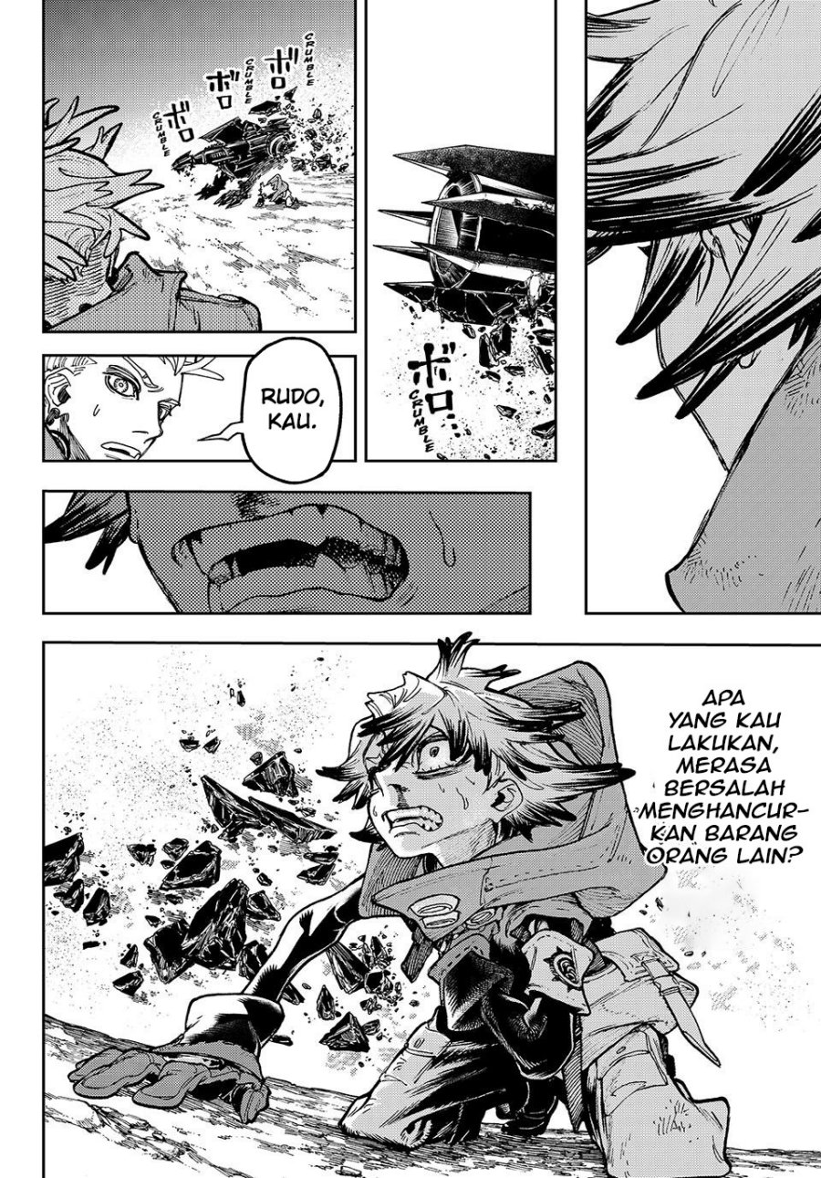 Gachiakuta Chapter 76 Gambar 7