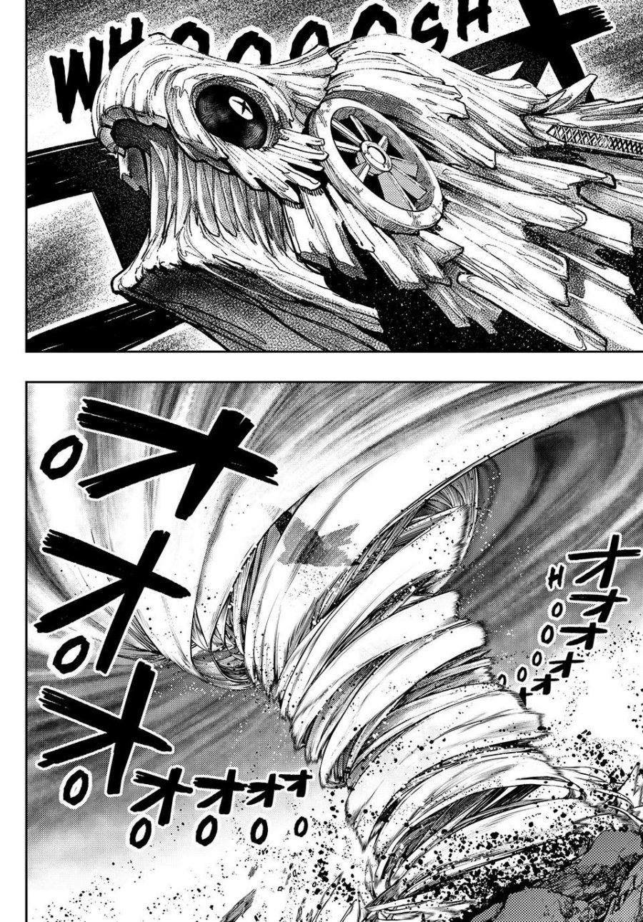 Gachiakuta Chapter 76 Gambar 9