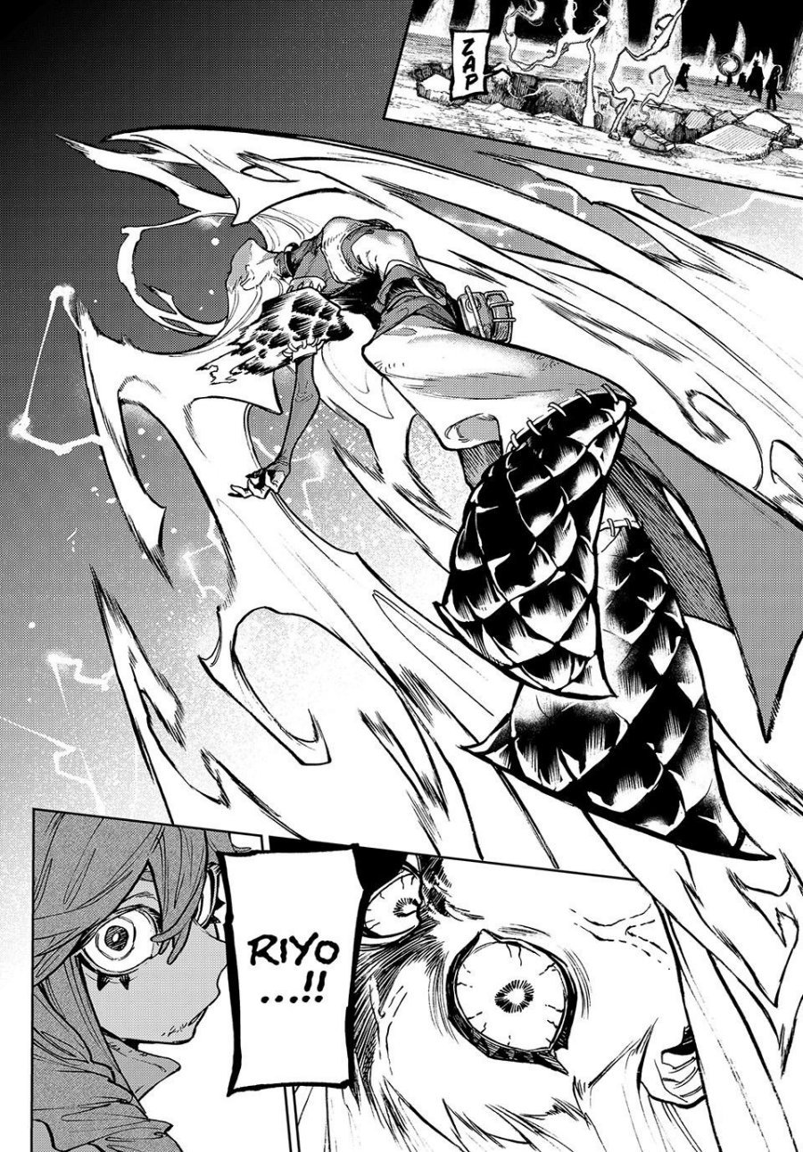 Gachiakuta Chapter 76 Gambar 15