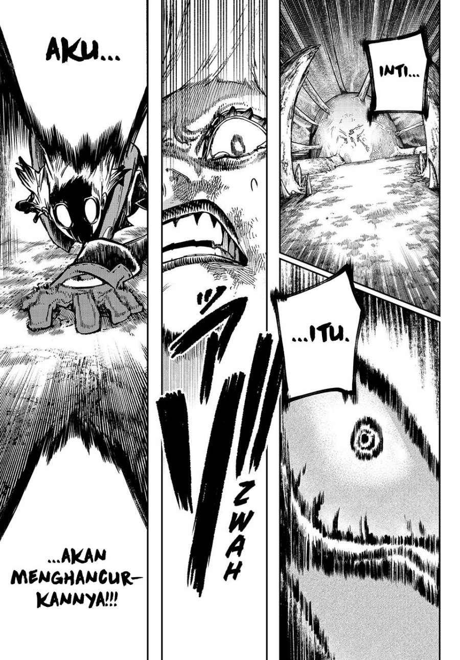 Gachiakuta Chapter 78 Gambar 14