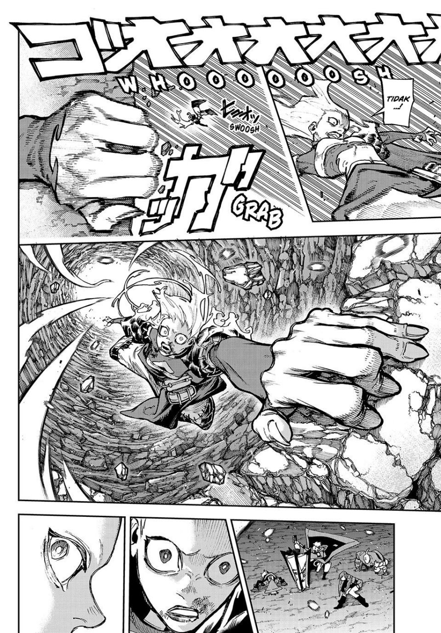 Gachiakuta Chapter 78 Gambar 18