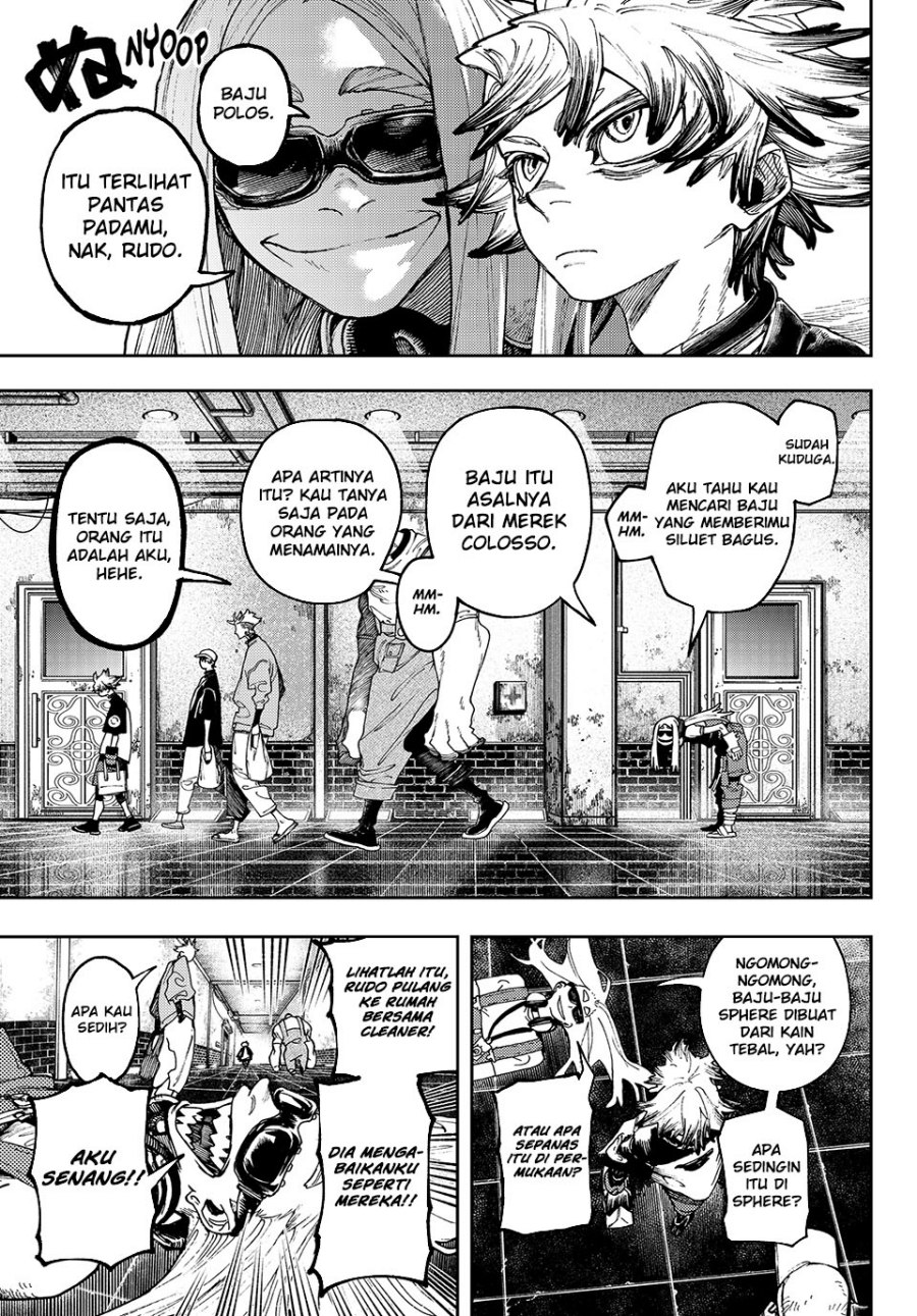 Gachiakuta Chapter 82 Gambar 8