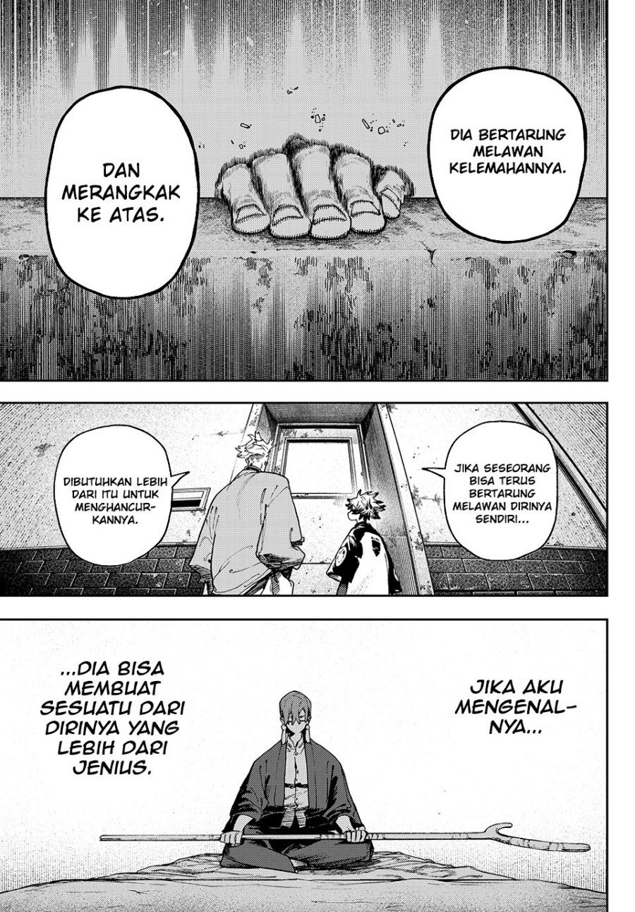Gachiakuta Chapter 82 Gambar 17
