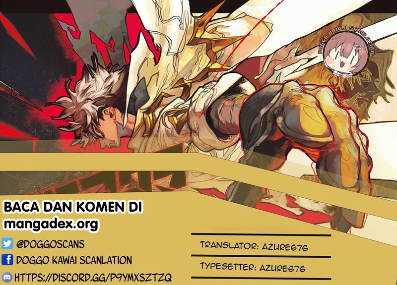 Gachiakuta Chapter 83 Gambar 1