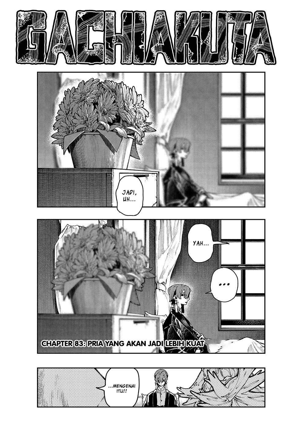 Gachiakuta Chapter 83 Gambar 2