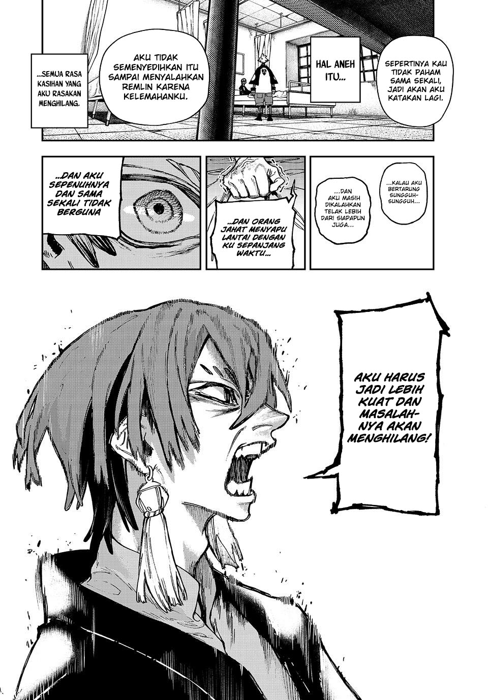 Gachiakuta Chapter 83 Gambar 13