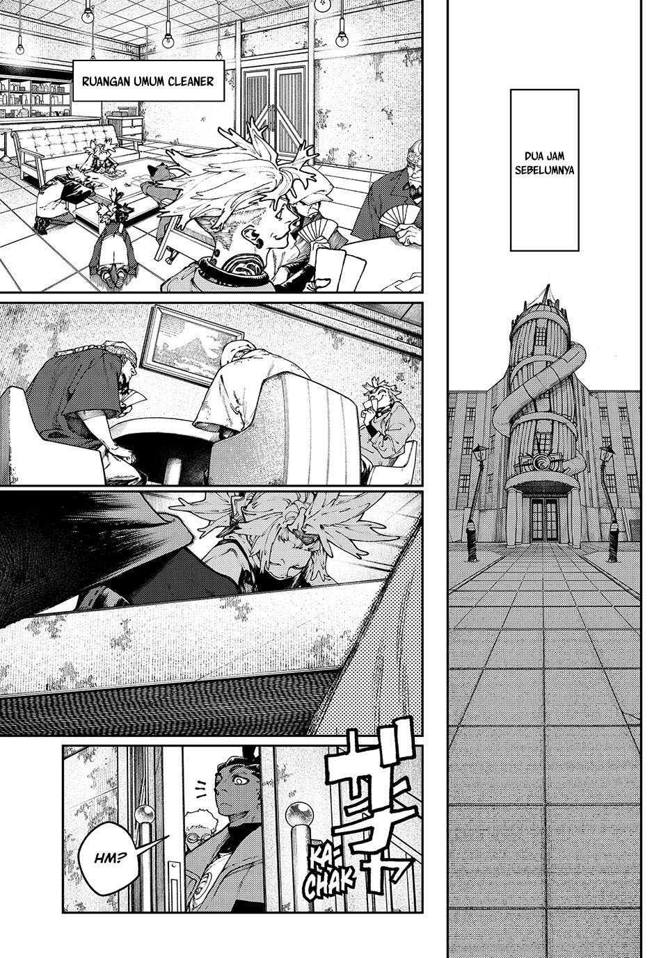 Gachiakuta Chapter 85 Gambar 4