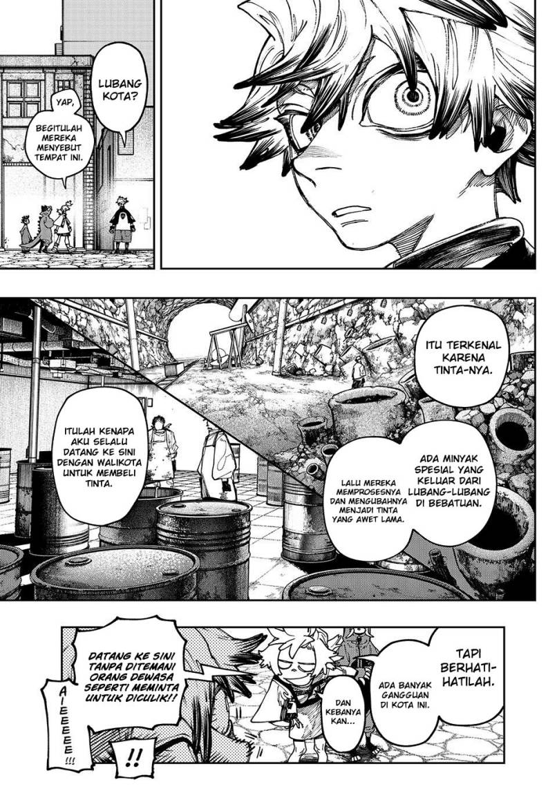 Gachiakuta Chapter 86 Gambar 9