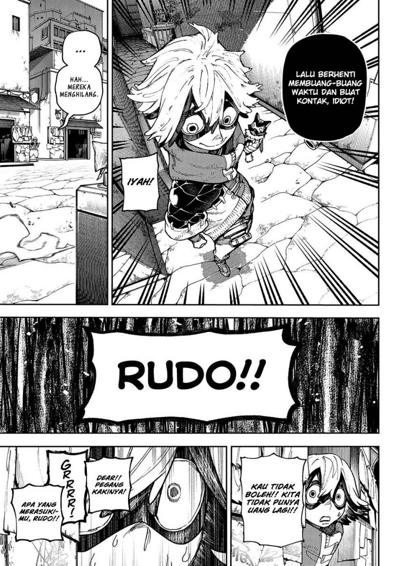 Gachiakuta Chapter 86 Gambar 13