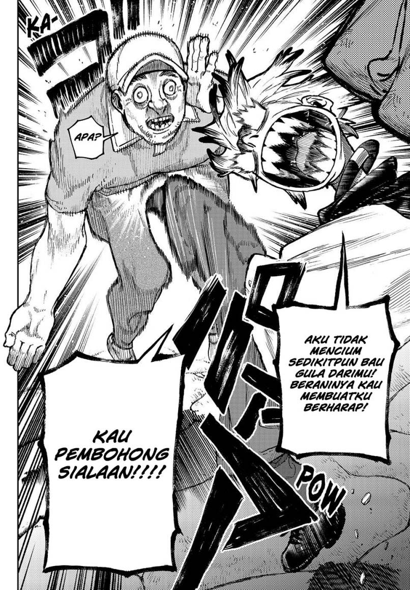 Gachiakuta Chapter 86 Gambar 18
