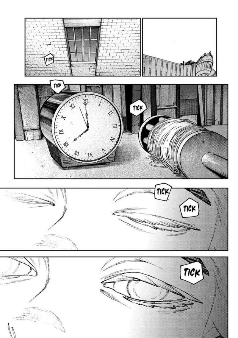 Gachiakuta Chapter 92 Gambar 2