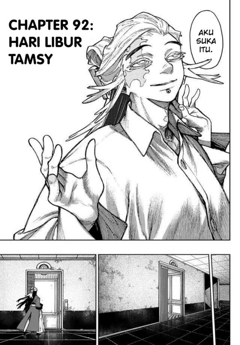 Gachiakuta Chapter 92 Gambar 6