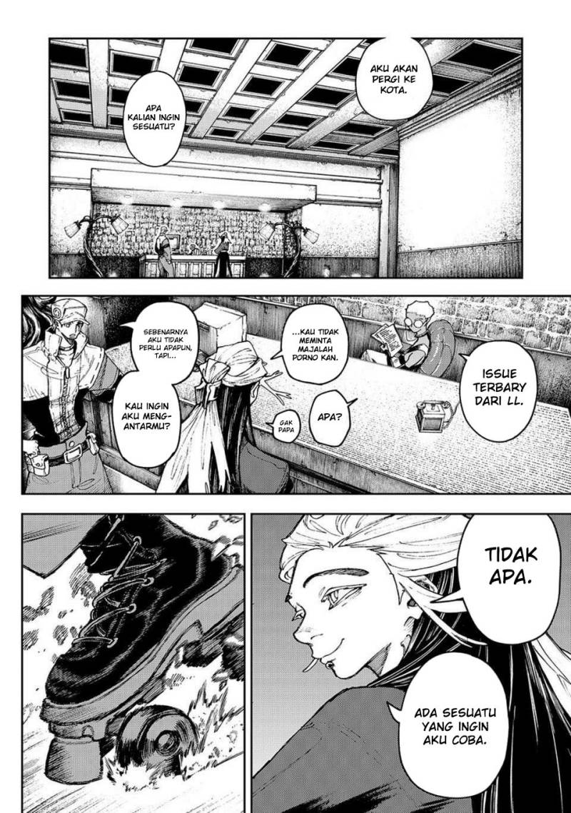 Gachiakuta Chapter 92 Gambar 9