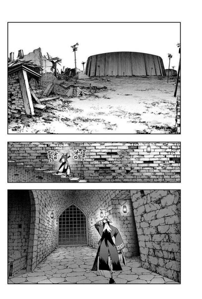 Gachiakuta Chapter 92 Gambar 13