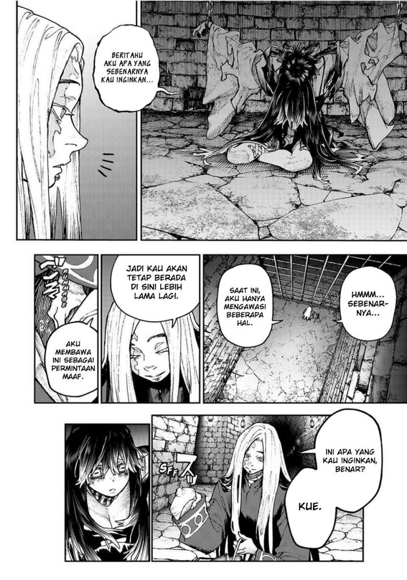 Gachiakuta Chapter 92 Gambar 15