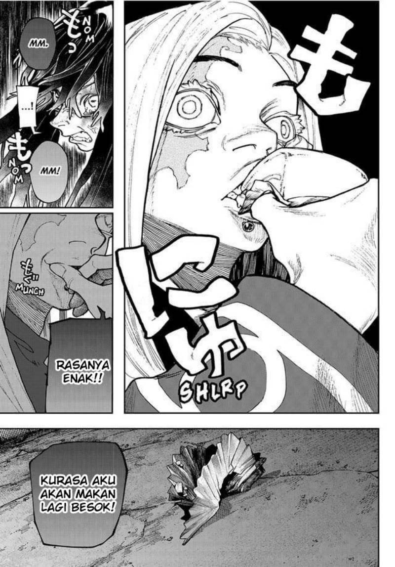 Gachiakuta Chapter 92 Gambar 16