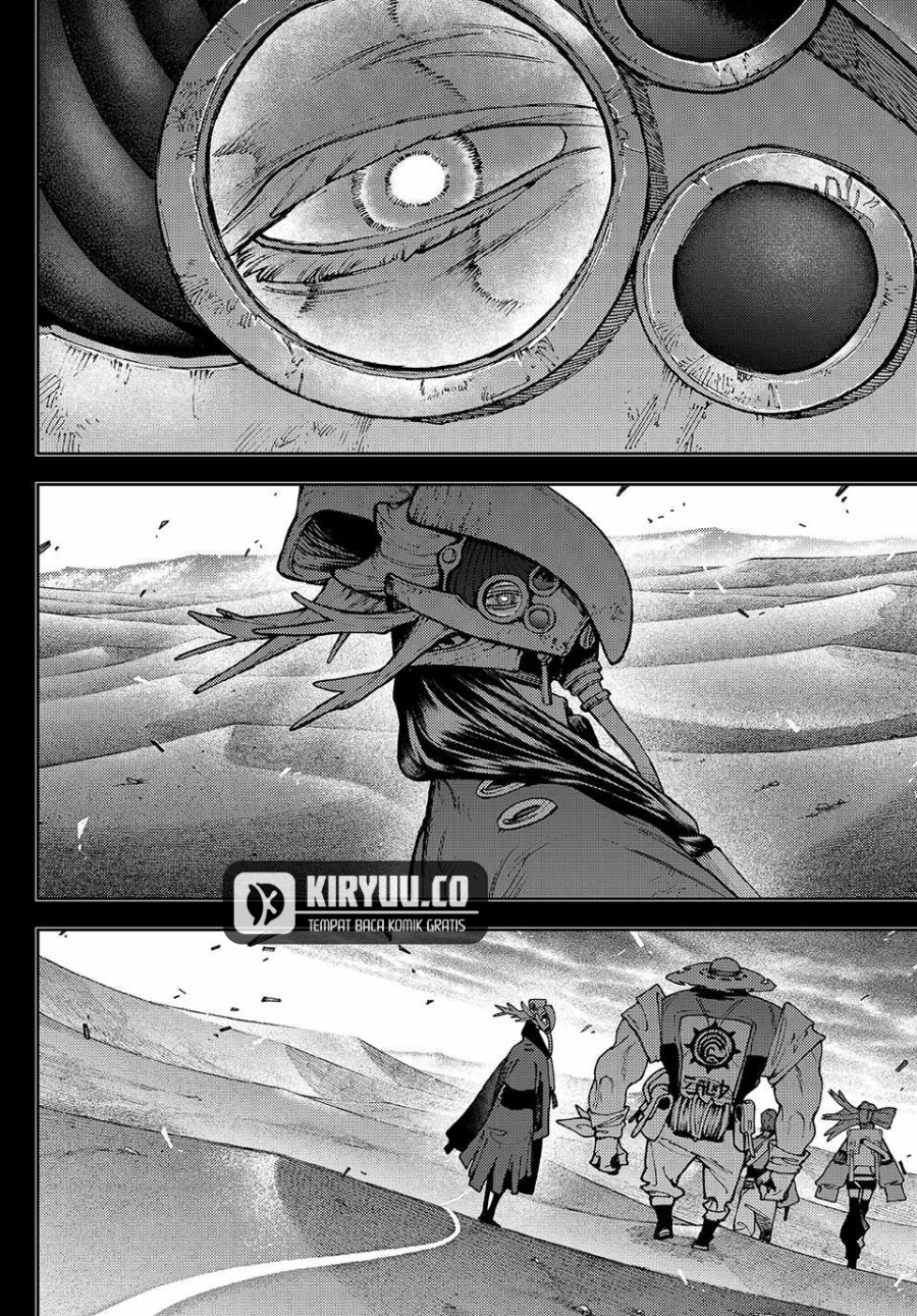 Gachiakuta Chapter 110 Gambar 2