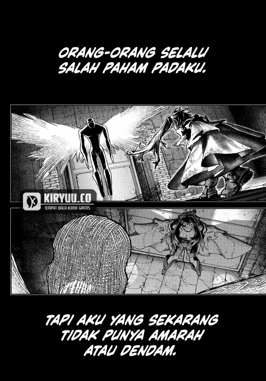 Gachiakuta Chapter 110 Gambar 7