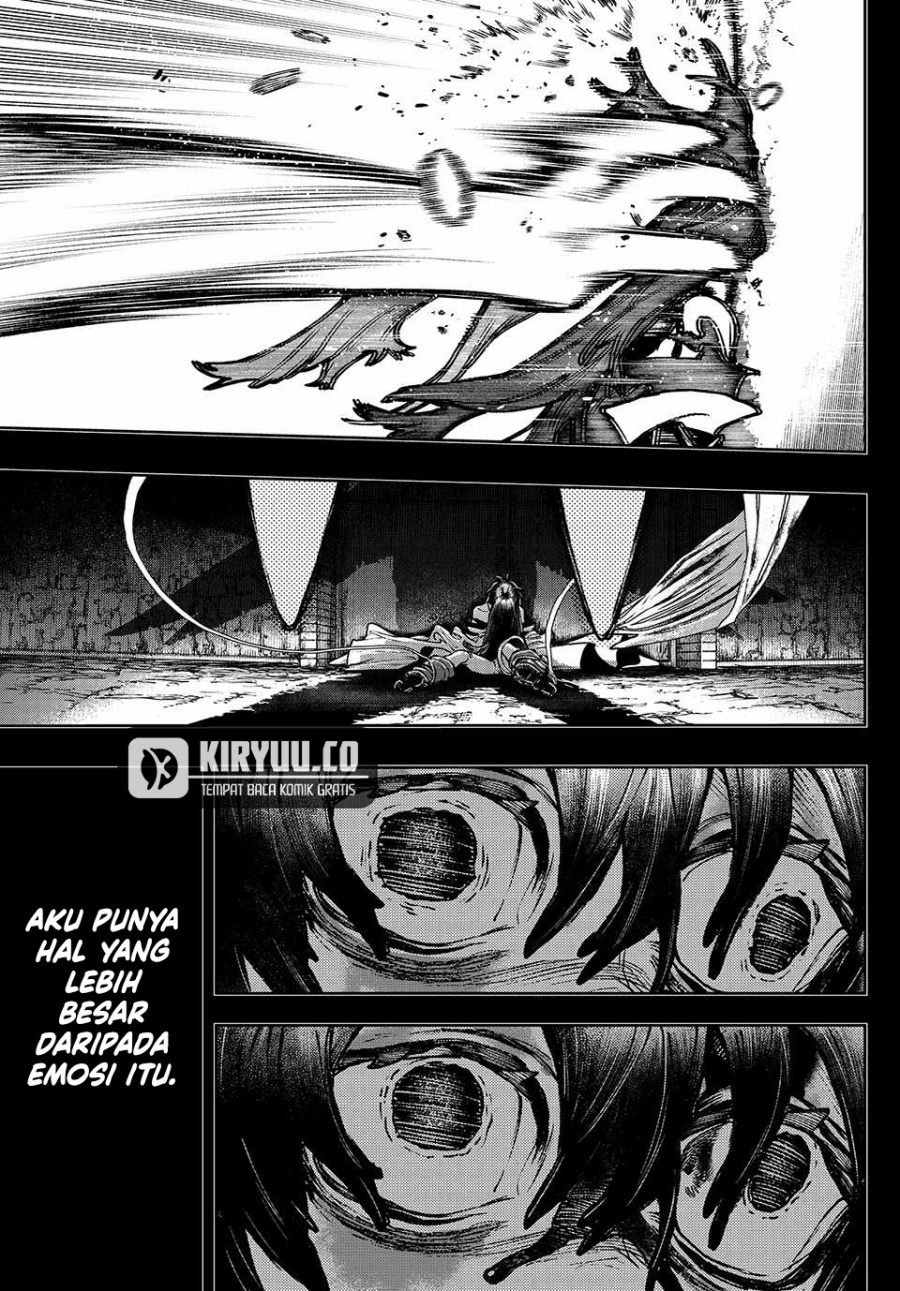 Gachiakuta Chapter 110 Gambar 8