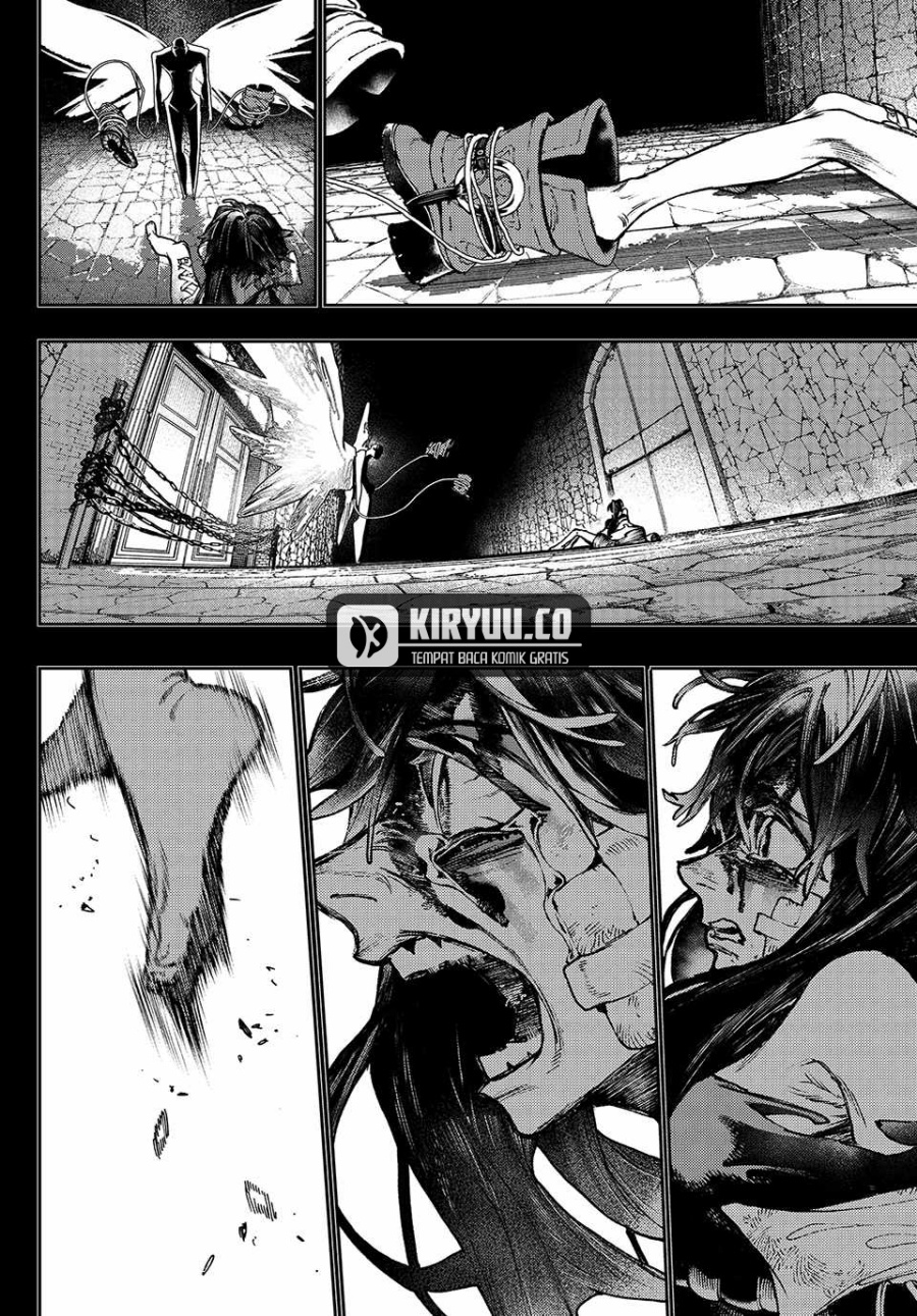 Gachiakuta Chapter 110 Gambar 9