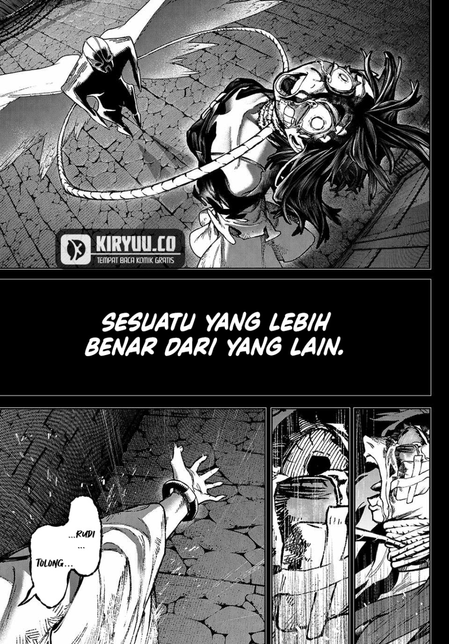 Gachiakuta Chapter 110 Gambar 10